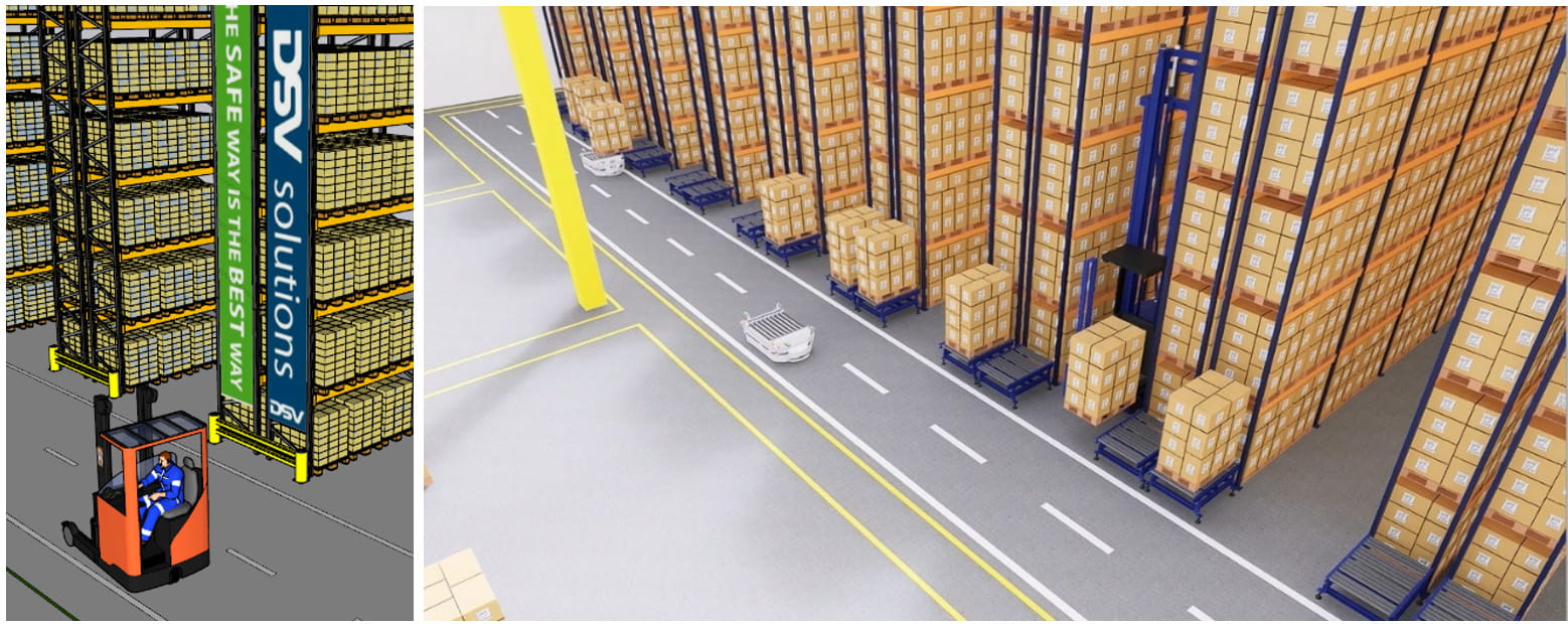 Så planeras en lageryta